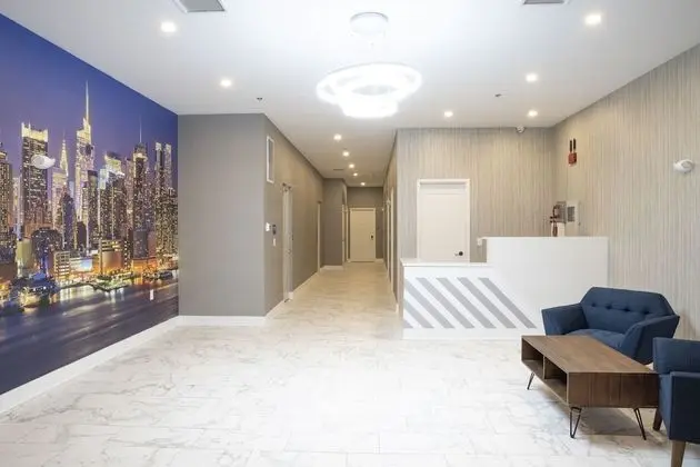 Peachtree Suites - Lobi