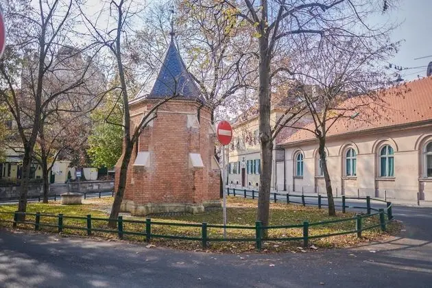 Peacock Boutique Apartments - Dış Mekan
