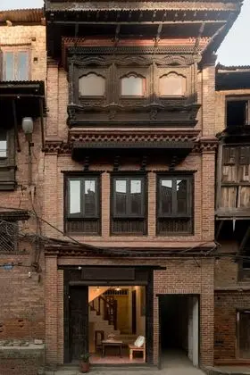 Peacock Guesthouse 2 - Dış Mekan