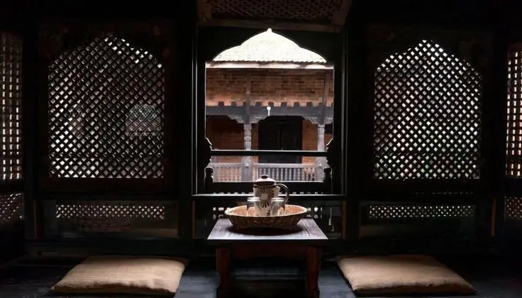 Peacock Guesthouse 2 - Oda Düzeni