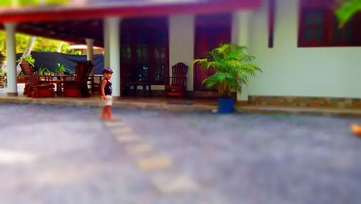 Villa Peacock