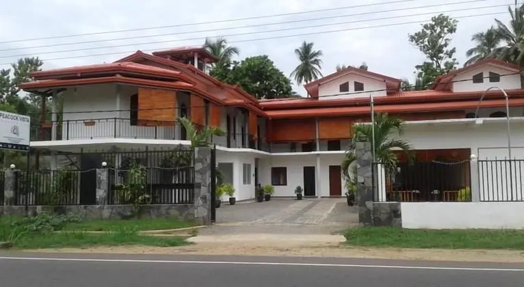 Peacock Vista Hotel