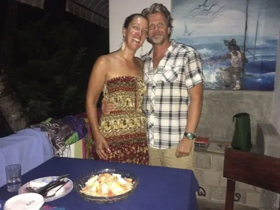 Peacock Wings Guest House - Yerinde Yemek