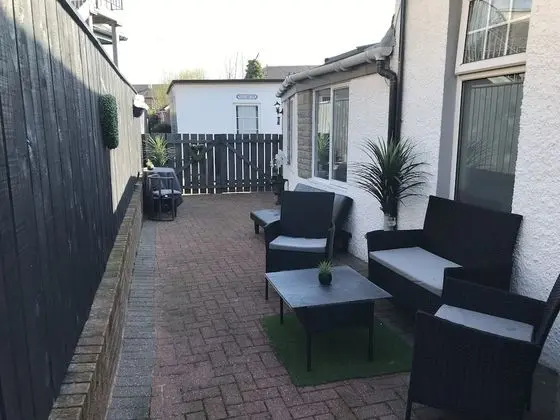 Peacocks Guest House