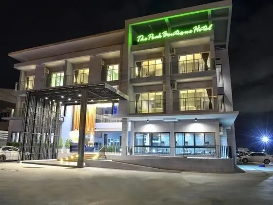 The Peak Boutique Hotel - Dış Mekan