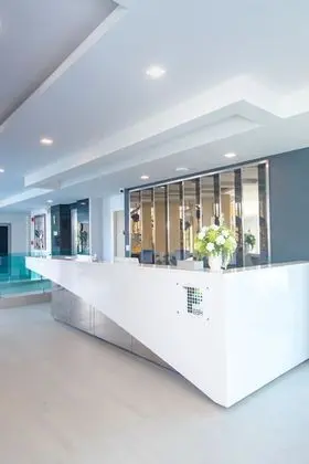 The Peak Chanthaburi Hotel - Lobi