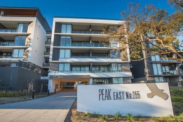 Peak East 2bed2bath APT @ryde SO Relaxing - Dış Mekan