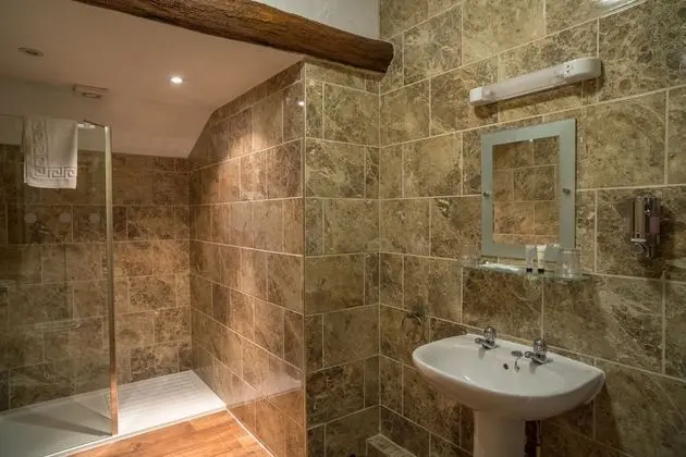 The Peak Hotel - Banyo Tipleri