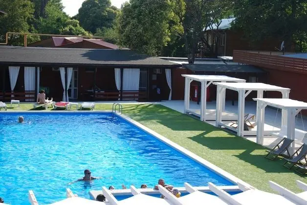 Peak Season Hotel - Dış Mekan