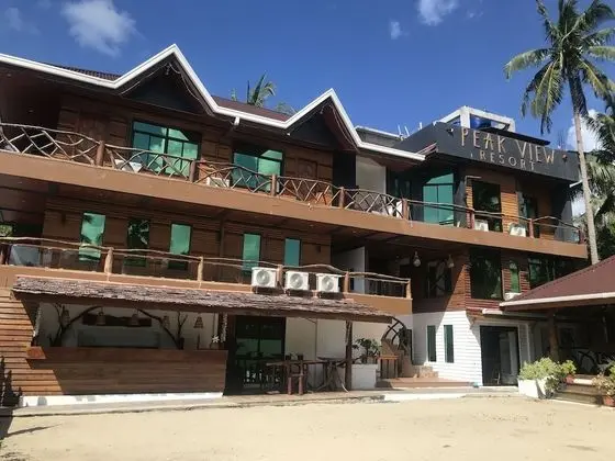 Peak View Resort by Cocotel - Dış Mekan