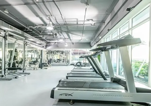 Peaks Apartments Dubai Marina - Fitness