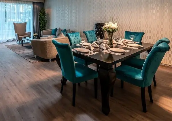 Peaks Apartments Dubai Marina - Mutfak