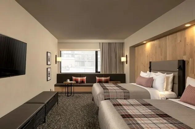Peaks Hotel and Suites - Oda