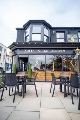 Peaky Blinders Accommodation & Bar - Dış Mekan