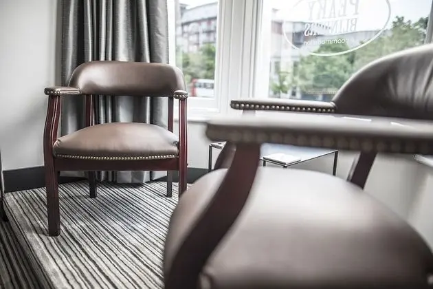 Peaky Blinders Accommodation & Bar - Oda
