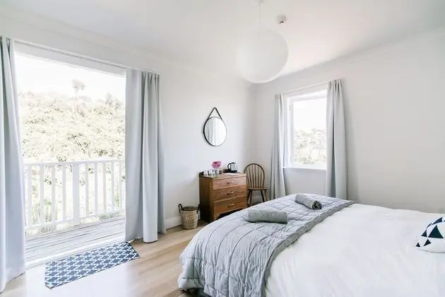 The Pear Orchard Lodge - Oda
