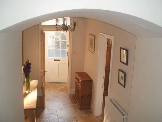Pear Tree House B&B - Lobi