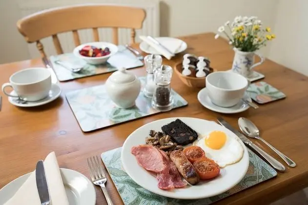 Pear Tree House B&B - Yerinde Yemek