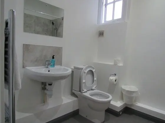 Pear Tree Inn - Banyo Tipleri