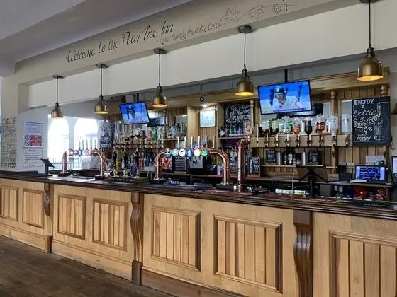 Pear Tree Inn - Bar