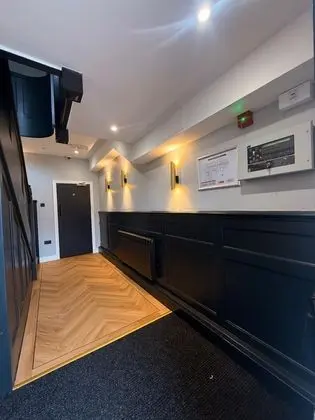 Pear Tree Inn - Lobi