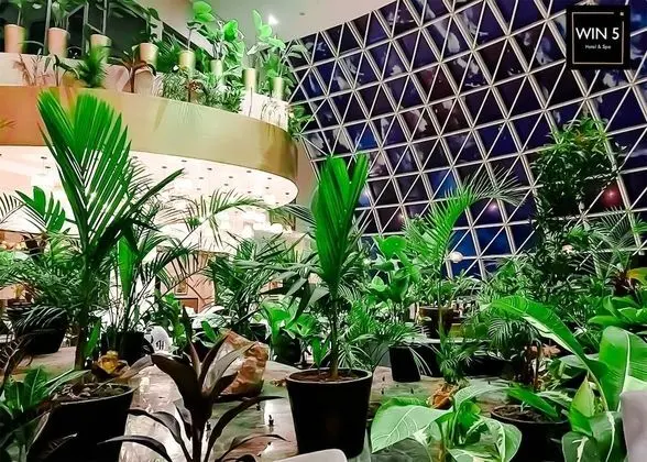 Pearl Of Africa Hotel