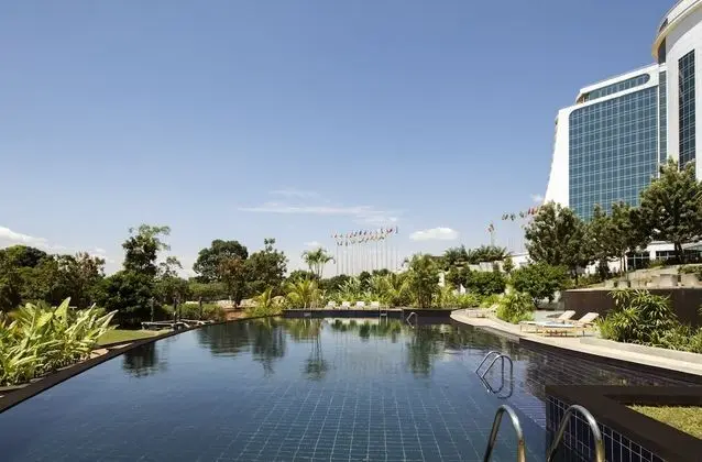 Pearl Of Africa Hotel