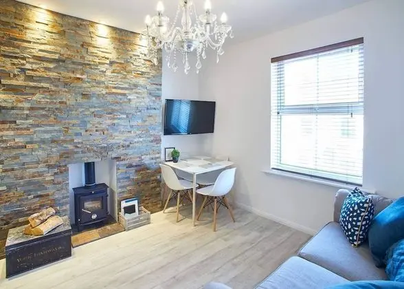 Pearl Apartment in Saltburn-by-the-sea