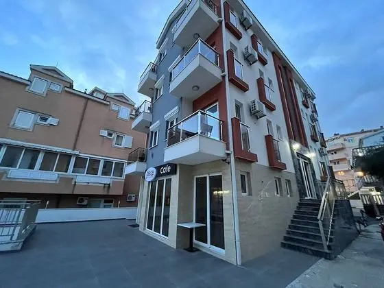 Pearl Apartments - Dış Mekan