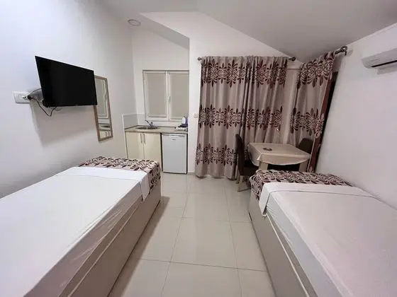 Pearl Apartments - Oda