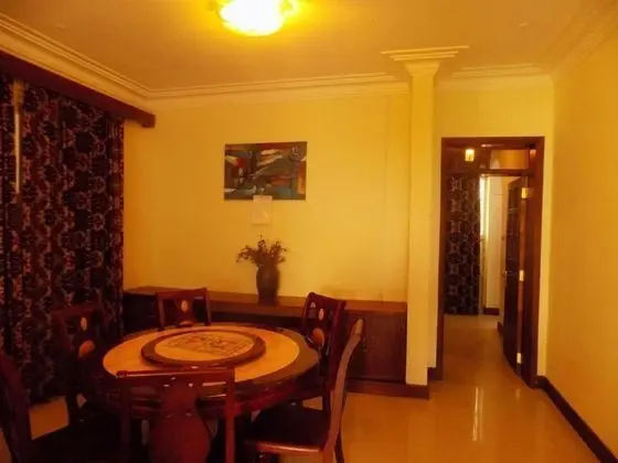 Pearl Apartments