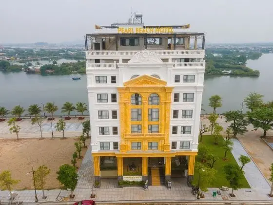 Pearl Beach Quy Nhon Hotel