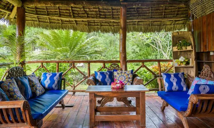 Pearl Beach Resort & Spa Zanzibar - Lobi