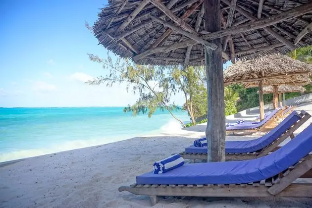Pearl Beach Resort & Spa Zanzibar - Plaj