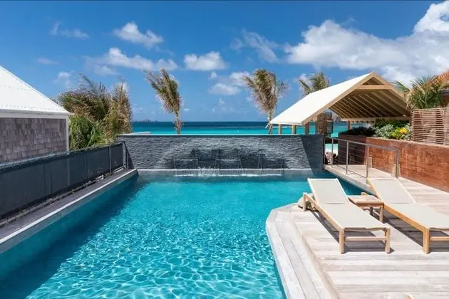 Pearl Beach Hotel - Havuz
