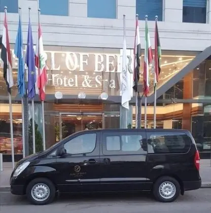 Pearl of Beirut Hotel & Spa - Dış Mekan