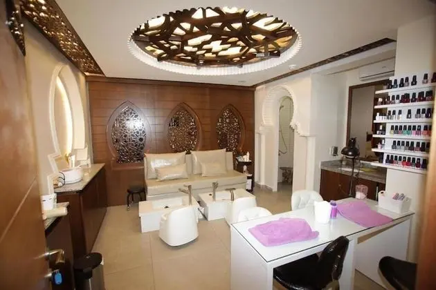 Pearl of Beirut Hotel & Spa - Havuz
