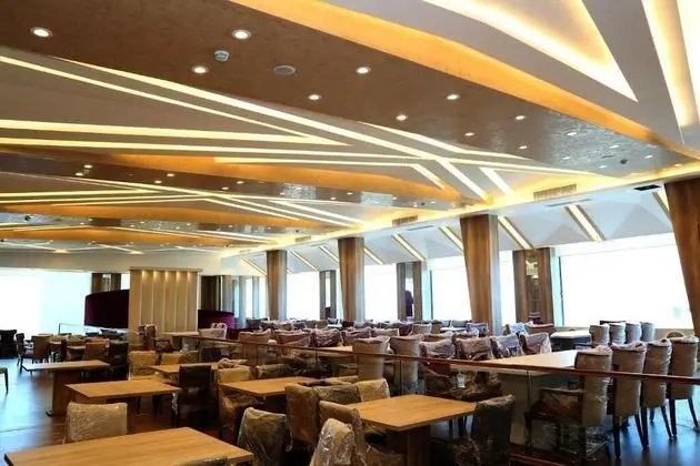 Pearl of Beirut Hotel & Spa - Yerinde Yemek