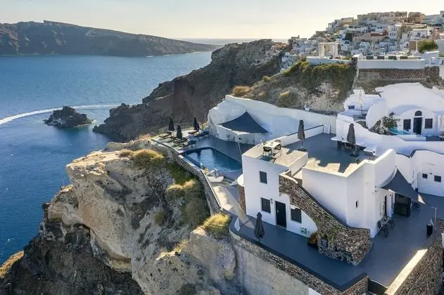 Pearl of Caldera Oia Boutique Hotel - Öne Çıkan Resim