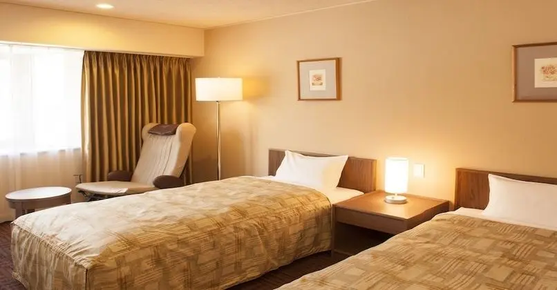 Hotel Pearl City Kesennuma - Oda