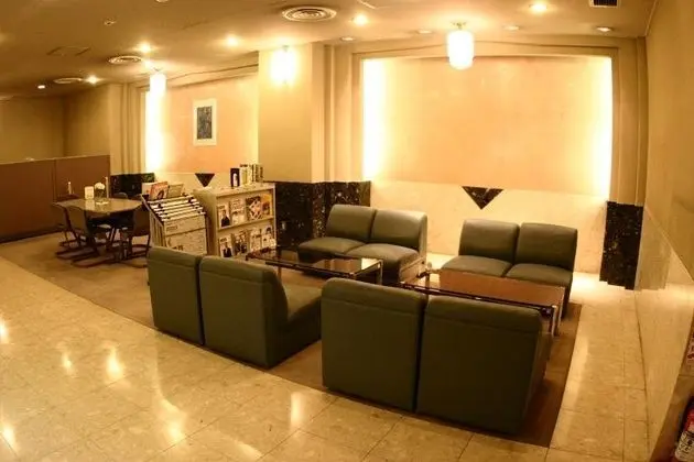 Hotel Pearl City Sendai