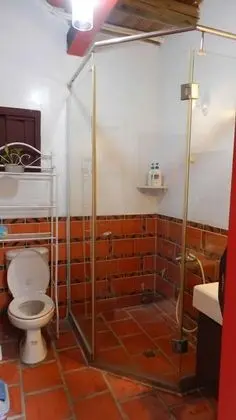 Pearl Coffee Guest House - Banyo Tipleri