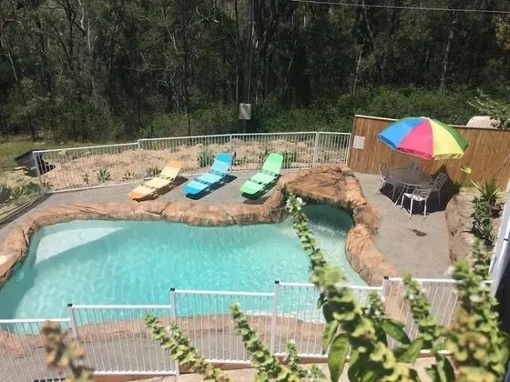 Pearl of Contentment Retreat - Havuz