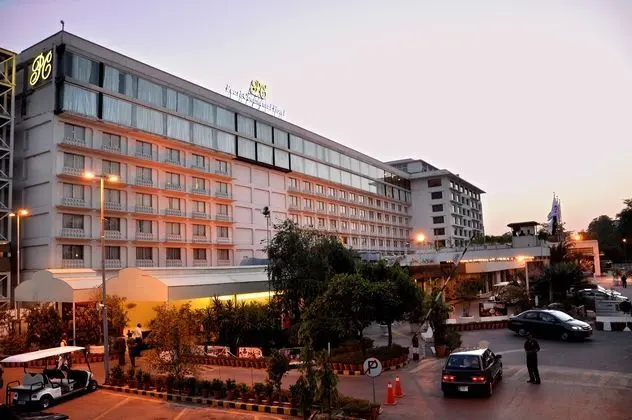 PEARL CONTINENTAL LAHORE - 1