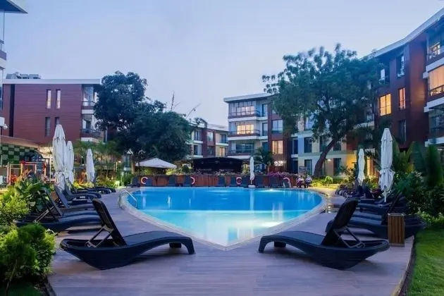The Pearl Deluxe-Two Bed and Two Bath - Havuz