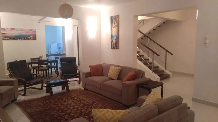Pearl Duplex - İç Mekan