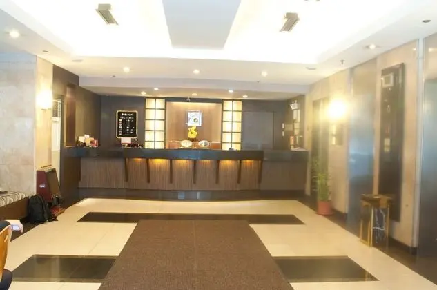 Pearl Garden Hotel - Lobi