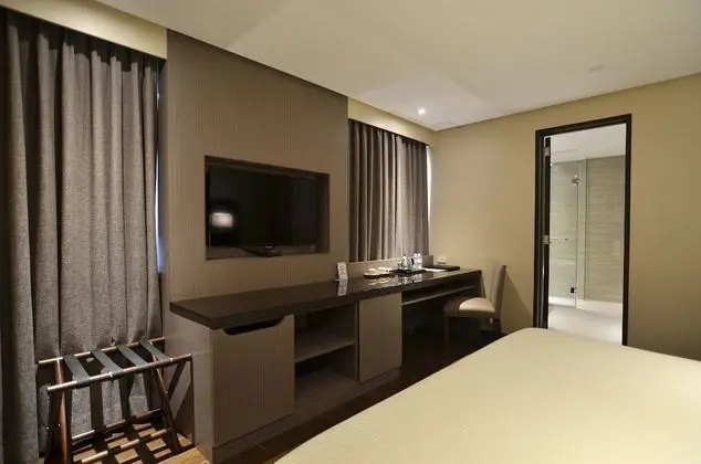Pearl Garden Hotel - Oda
