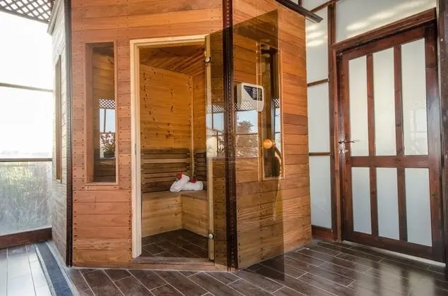 The Pearl of the Golan - Pnina BaGolan - Spa