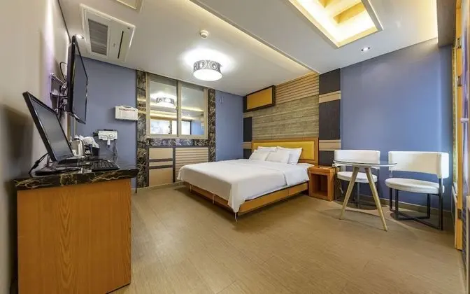 Pearl Hotel Haebeach